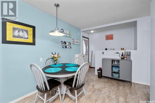 29 Kemp Crescent, Prince Albert, SK - Indoor Photo Showing Dining Room