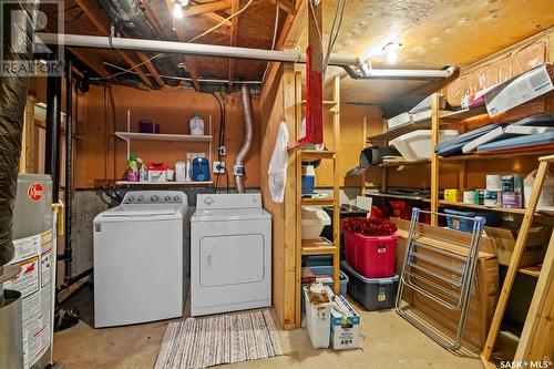 29 Kemp Crescent, Prince Albert, SK - Indoor Photo Showing Laundry Room