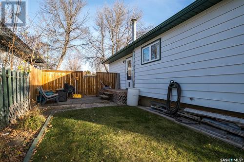 29 Kemp Crescent, Prince Albert, SK - Outdoor With Exterior