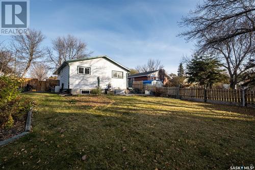 29 Kemp Crescent, Prince Albert, SK - Outdoor