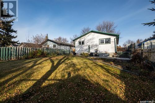 29 Kemp Crescent, Prince Albert, SK - Outdoor