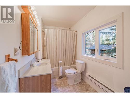 4736 Copper Crescent, Windermere, BC - Indoor Photo Showing Bathroom