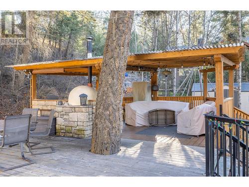 4736 Copper Crescent, Windermere, BC - Outdoor With Deck Patio Veranda