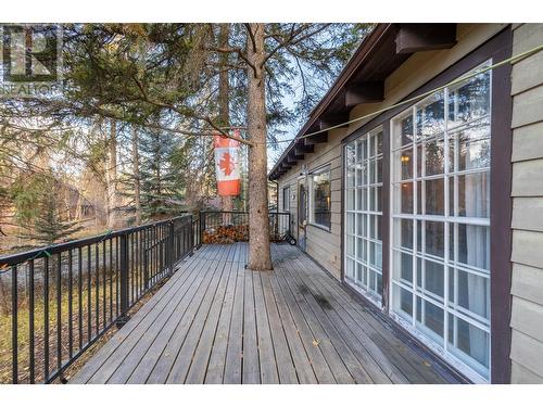 4736 Copper Crescent, Windermere, BC - Outdoor With Exterior