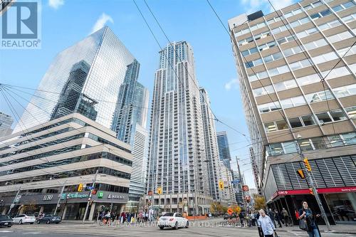 3011 - 763 Bay Street, Toronto, ON - Outdoor With Facade