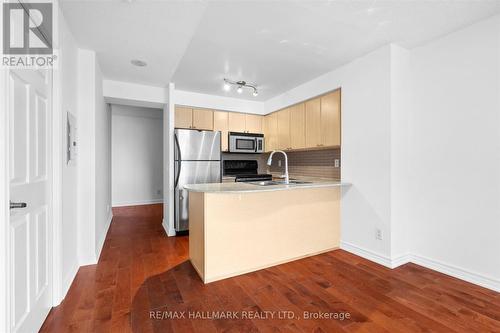 3011 - 763 Bay Street, Toronto, ON - Indoor Photo Showing Kitchen With Double Sink