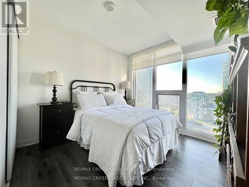 2807 - 70 Queens Wharf Road, Toronto, ON - Indoor Photo Showing Bedroom