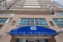 908 - 105 Victoria Street, Toronto, ON  -  