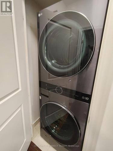 608 - 8130 Birchmount Road, Markham, ON - Indoor Photo Showing Laundry Room