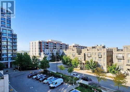 608 - 8130 Birchmount Road, Markham, ON - Outdoor With Facade