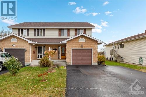 32 Felker Way, South Dundas, ON - Outdoor With Facade