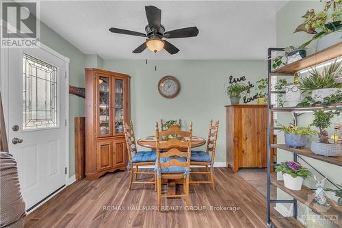 32 Felker Way, South Dundas, ON - Indoor Photo Showing Dining Room