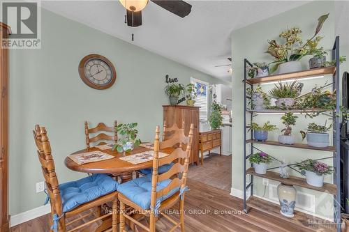 32 Felker Way, South Dundas, ON - Indoor Photo Showing Dining Room