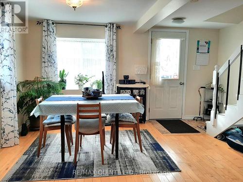 133 Bonnechere Street S, Renfrew (540 - Renfrew), ON - Indoor Photo Showing Dining Room