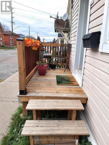 133 Bonnechere Street S, Renfrew (540 - Renfrew), ON - Outdoor With Deck Patio Veranda With Exterior