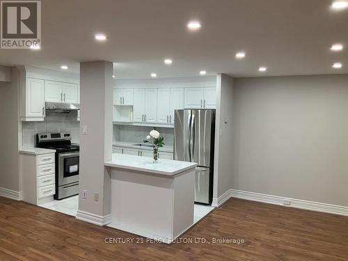 1904 - 10 Sunny Glen Way, Toronto, ON - Indoor Photo Showing Kitchen