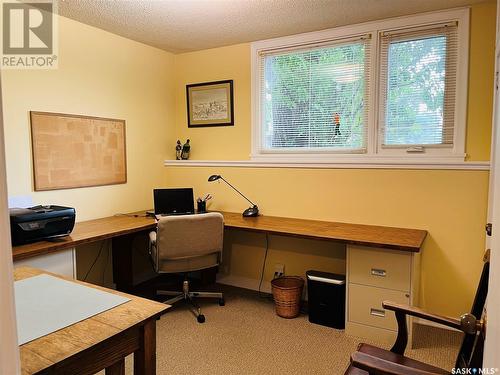 604 North Hill Drive, Swift Current, SK - Indoor Photo Showing Office