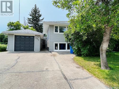 604 North Hill Drive, Swift Current, SK - Outdoor