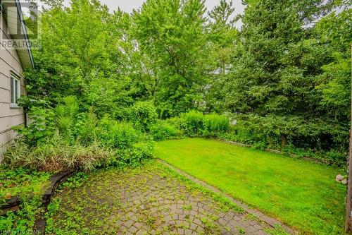 46 Appalachian Crescent, Kitchener, ON - Outdoor