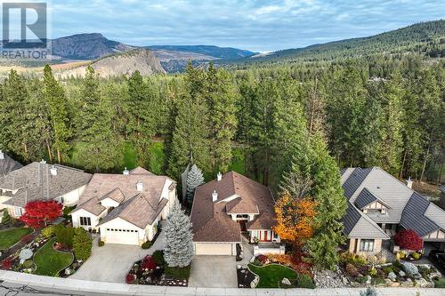 4141 Gallaghers Boulevard S, Kelowna, BC - Outdoor With View