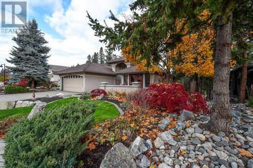 4141 Gallaghers Boulevard S, Kelowna, BC - Outdoor