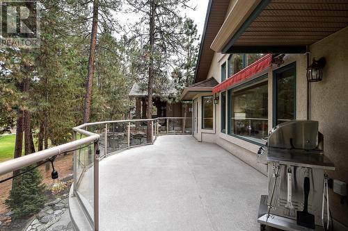 4141 Gallaghers Boulevard S, Kelowna, BC - Outdoor With Exterior