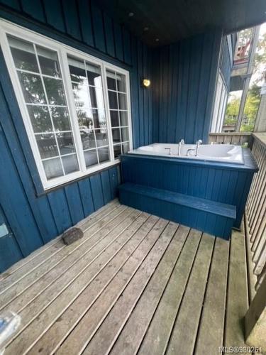 602-1971 Harbour Dr, Ucluelet, BC - Outdoor With Deck Patio Veranda With Exterior