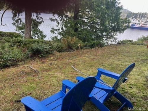 602-1971 Harbour Dr, Ucluelet, BC - Outdoor With Body Of Water With View