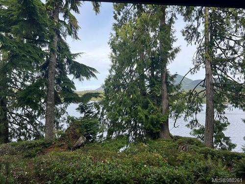 602-1971 Harbour Dr, Ucluelet, BC - Outdoor With View