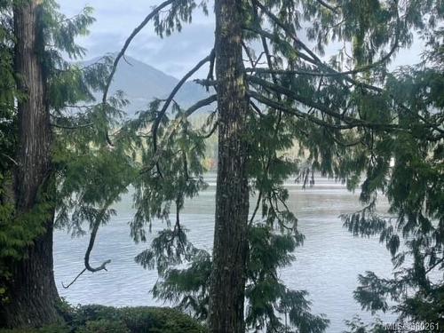 602-1971 Harbour Dr, Ucluelet, BC - Outdoor With Body Of Water With View