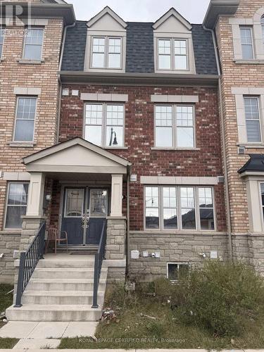 6 Remembrance Road, Brampton, ON - Outdoor With Facade