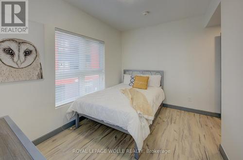 2211 - 258B Sunview Street, Waterloo, ON - Indoor Photo Showing Bedroom