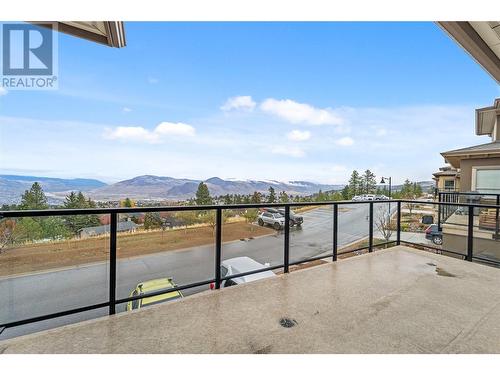 2171 Van Horne Drive Unit# 4, Kamloops, BC - Outdoor With View