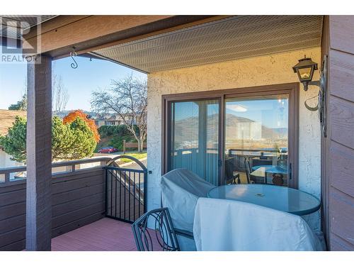 250 Pemberton Terrace Unit# 1, Kamloops, BC - Outdoor With Deck Patio Veranda With Exterior