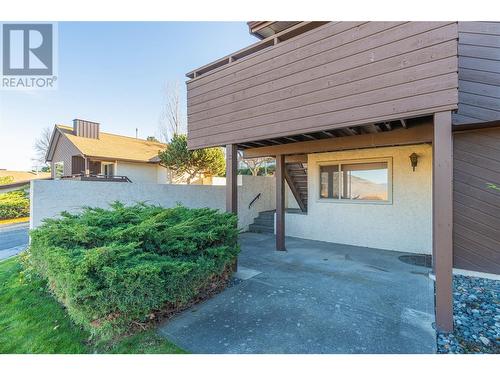 250 Pemberton Terrace Unit# 1, Kamloops, BC - Outdoor