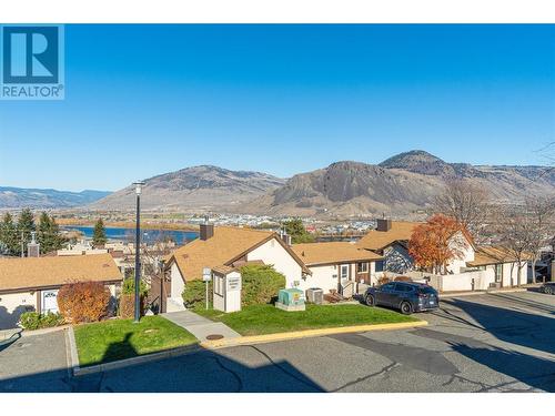 250 Pemberton Terrace Unit# 1, Kamloops, BC - Outdoor With View