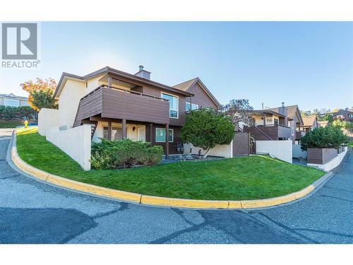 250 Pemberton Terrace Unit# 1, Kamloops, BC - Outdoor