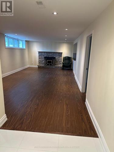 388 Allen Court, Richmond Hill, ON - Indoor Photo Showing Other Room With Fireplace