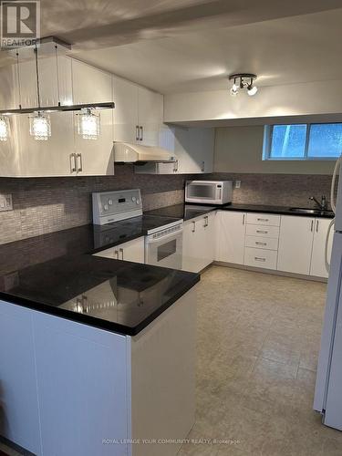 388 Allen Court, Richmond Hill, ON - Indoor Photo Showing Kitchen