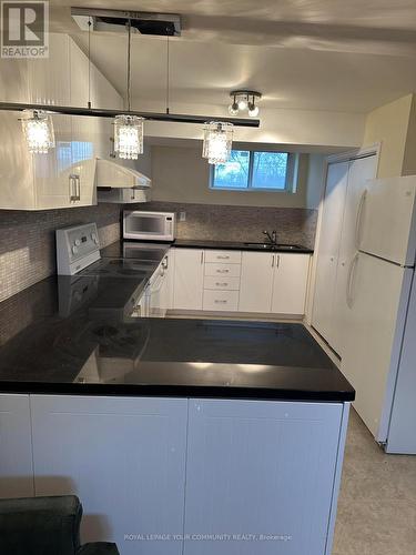 388 Allen Court, Richmond Hill, ON - Indoor Photo Showing Kitchen