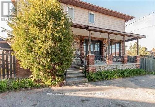 90 Elgin Mills Road W, Richmond Hill, ON - Outdoor With Deck Patio Veranda