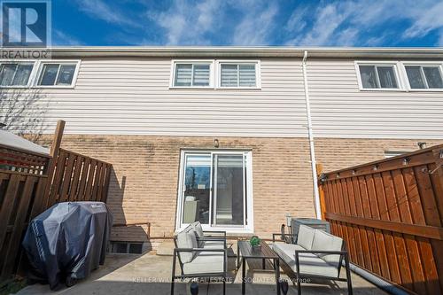 22 - 149 St. Catharine Street, West Lincoln, ON - Outdoor With Deck Patio Veranda With Exterior