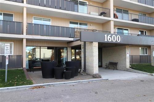 105-1600 Taylor Ave, Winnipeg, MB 