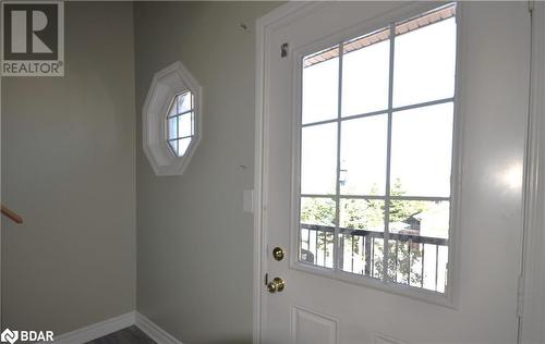 View of Entrance - 175 Stanley Street Unit# 11, Barrie, ON - Indoor Photo Showing Other Room