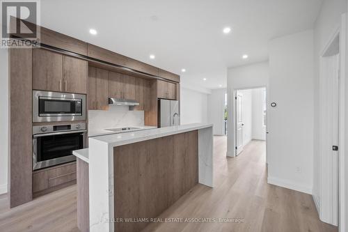 33 - 73 Warren Trail, Welland, ON - Indoor Photo Showing Kitchen