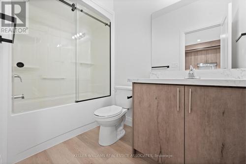 33 - 73 Warren Trail, Welland, ON - Indoor Photo Showing Bathroom