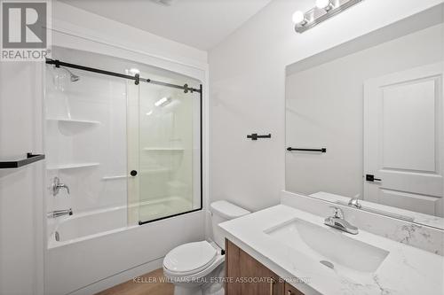 33 - 73 Warren Trail, Welland, ON - Indoor Photo Showing Bathroom