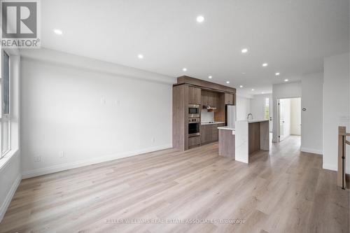 33 - 73 Warren Trail, Welland, ON - Indoor Photo Showing Kitchen