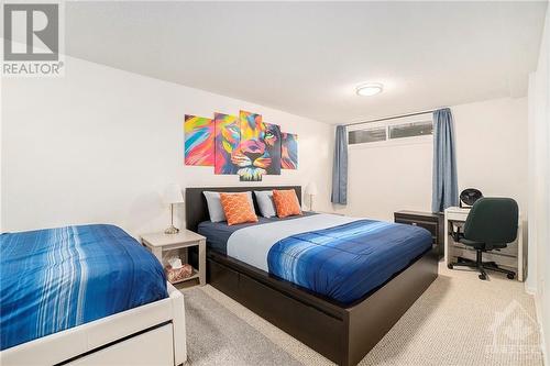 2939 Fairlea Crescent Unit#27, Ottawa, ON - Indoor Photo Showing Bedroom