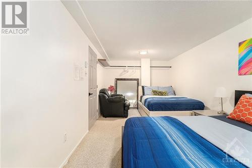 2939 Fairlea Crescent Unit#27, Ottawa, ON - Indoor Photo Showing Bedroom